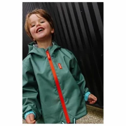 Veste Imperméable | Vert