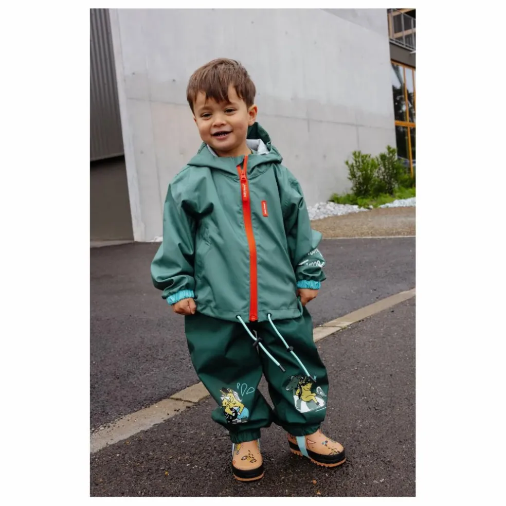 Veste Imperméable | Vert