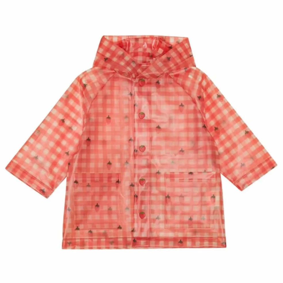 Veste Imperméable Caila | Rose