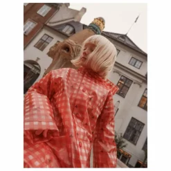 Veste Imperméable Caila | Rose