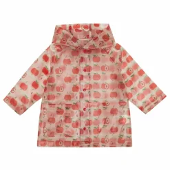 Veste Imperméable Caila Apple | Rouge