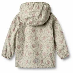 Veste Imperméable Chardy Fibres Recyclées | Vert pâle