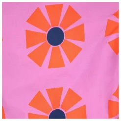 Veste Imperméable Kaleidoscope Fibres Recyclées | Lilas