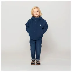 Veste Imperméable Lazy Sloth | Bleu marine