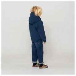 Veste Imperméable Lazy Sloth | Bleu marine