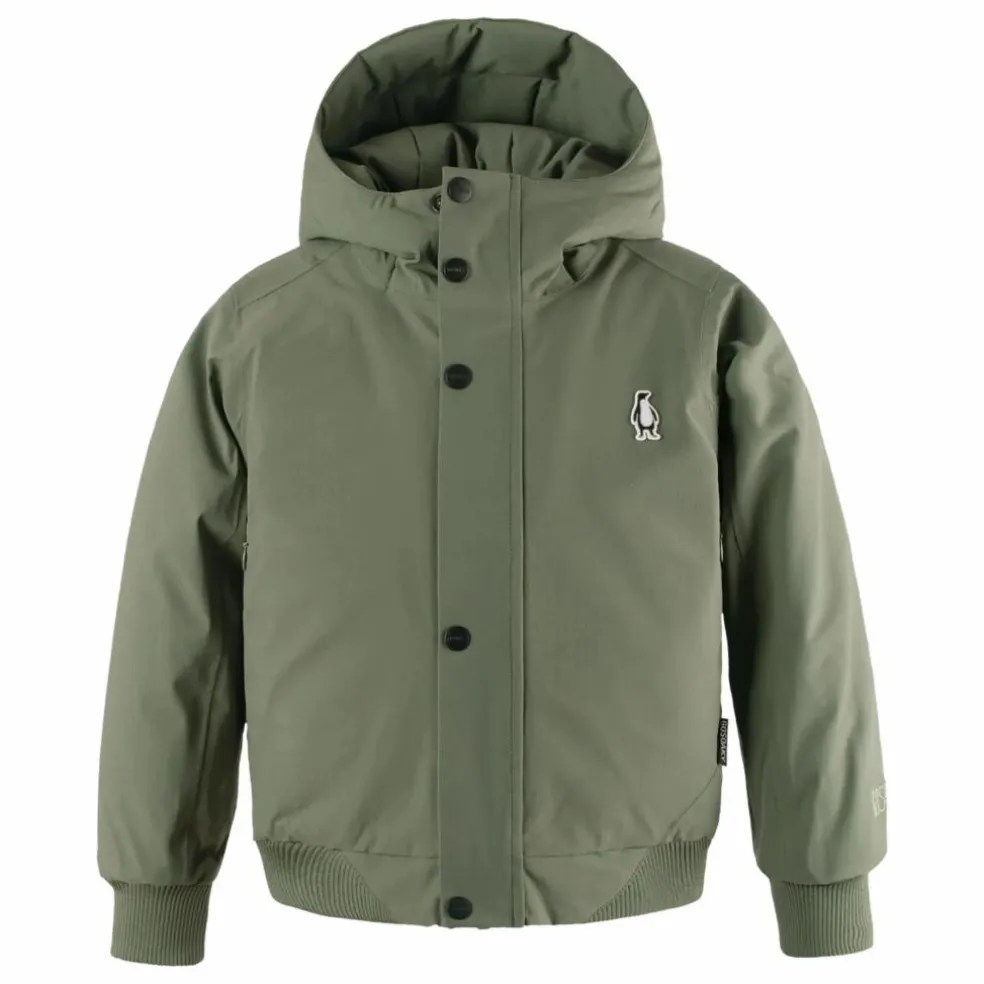 Veste Imperméable Lazy Sloth | Khaki
