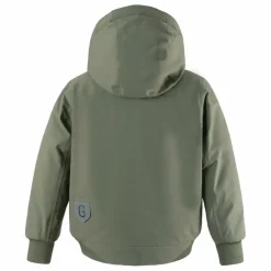 Veste Imperméable Lazy Sloth | Khaki