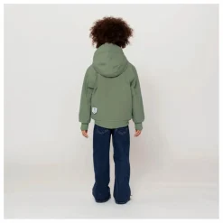 Veste Imperméable Lazy Sloth | Khaki
