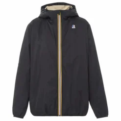 Veste Imperméable Le Vrai Claude Orsetto | Noir