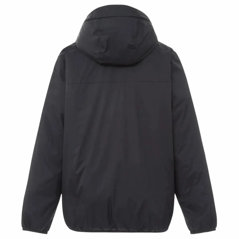Veste Imperméable Le Vrai Claude Orsetto | Noir
