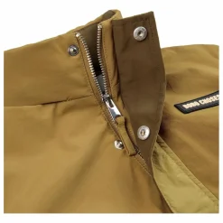 Veste Imperméable Tic Tac Toe Fibres Recyclées | Vert kaki