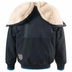 Veste Imperméable Tiger Feet | Bleu