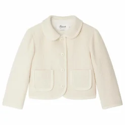 Veste Janica Lainage | Beige