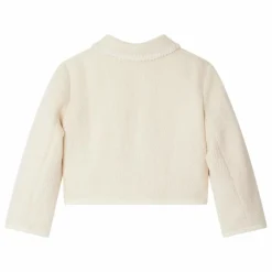 Veste Janica Lainage | Beige