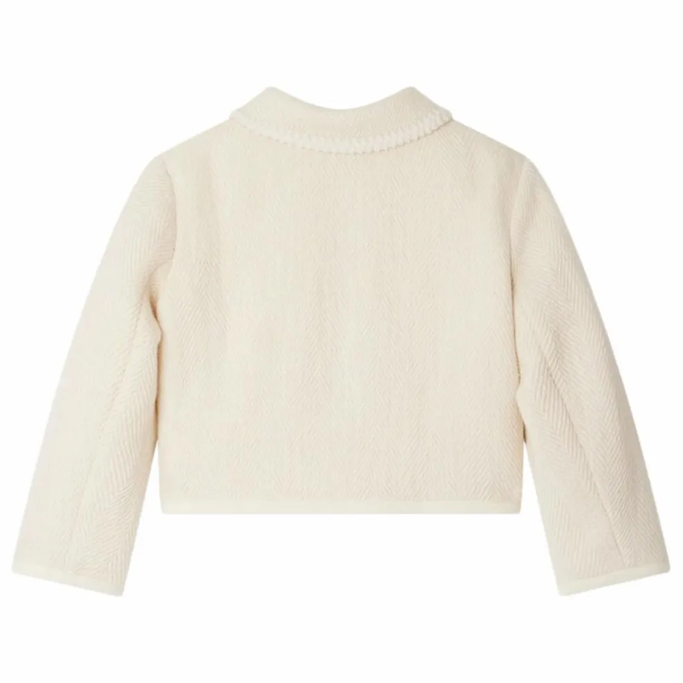 Veste Janica Lainage | Beige