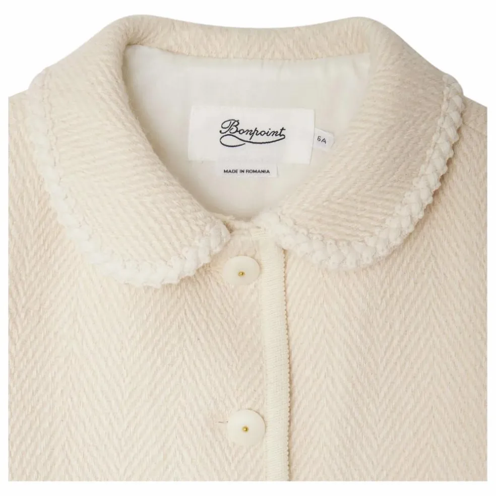 Veste Janica Lainage | Beige