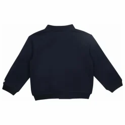Veste Jansan Koala Coton Bio | Bleu marine