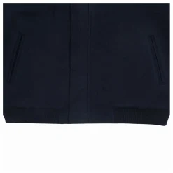 Veste Jansan Koala Coton Bio | Bleu marine