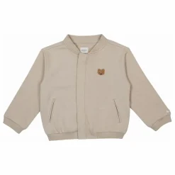 Veste Jansan Ours Coton Bio | Beige