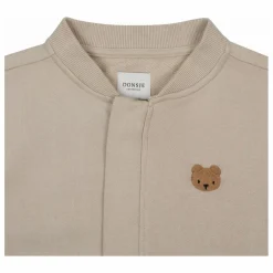 Veste Jansan Ours Coton Bio | Beige