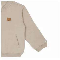Veste Jansan Ours Coton Bio | Beige