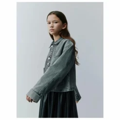 Veste Jean Amayasy | Gris