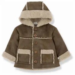 Veste Johan | Marron