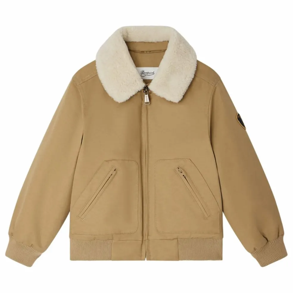 Veste John | Beige