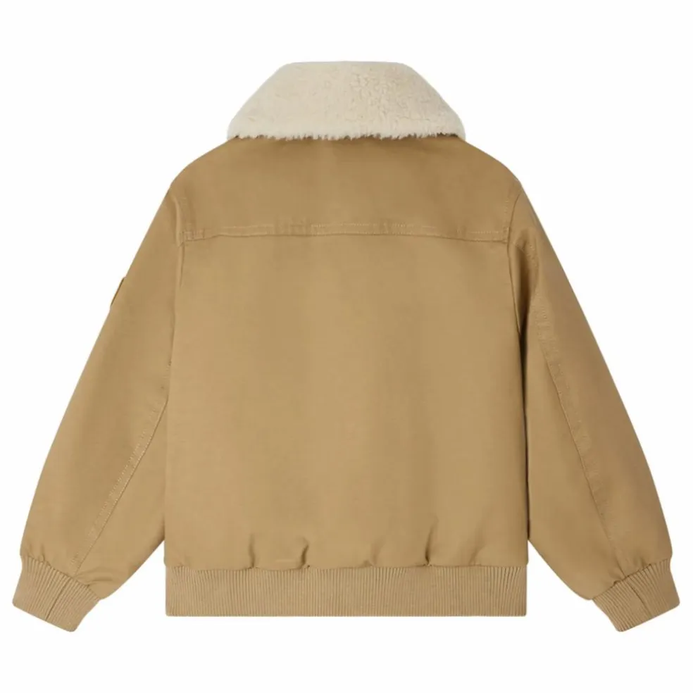 Veste John | Beige