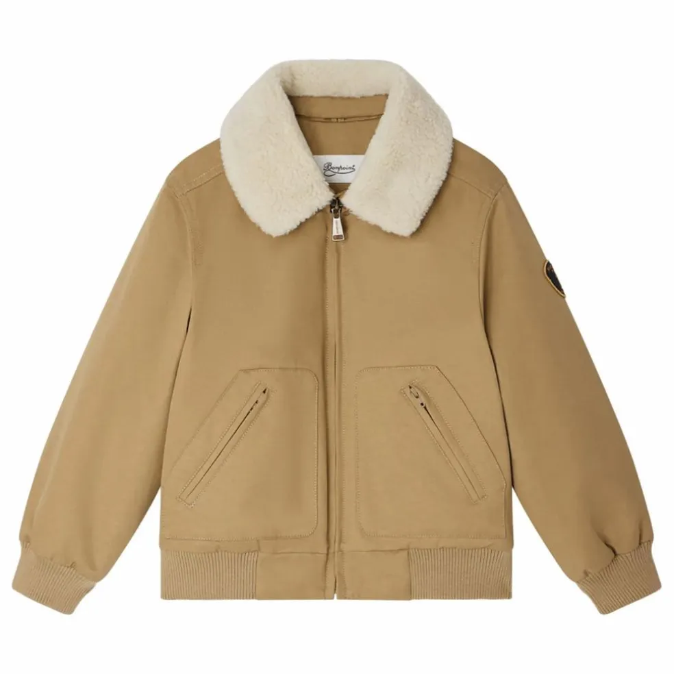 Veste John | Beige