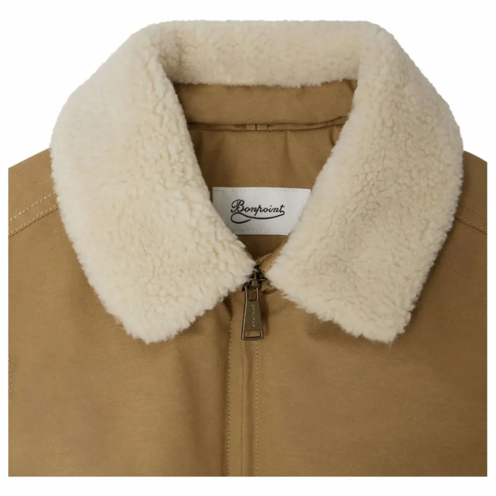 Veste John | Beige