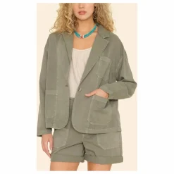 Veste Jonnie | Vert
