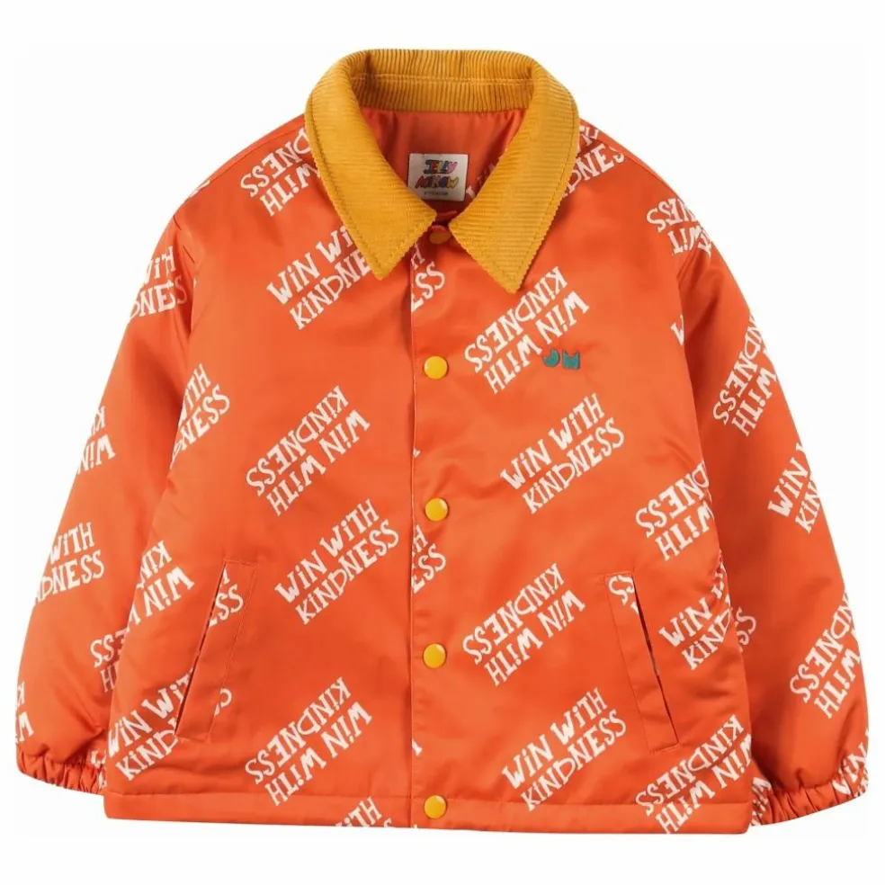 Veste Kindness Coach | Orange