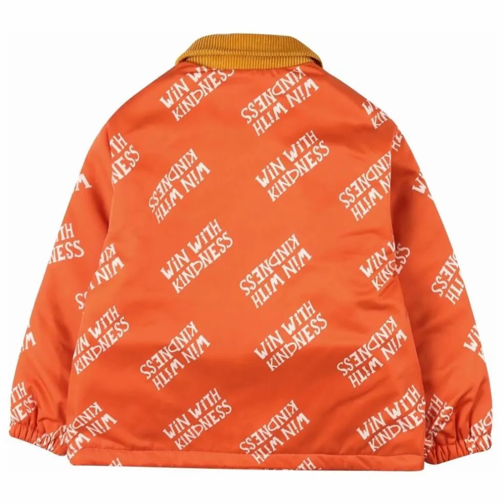 Veste Kindness Coach | Orange