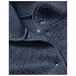 Veste Kourtney Fibres Recyclées | Bleu