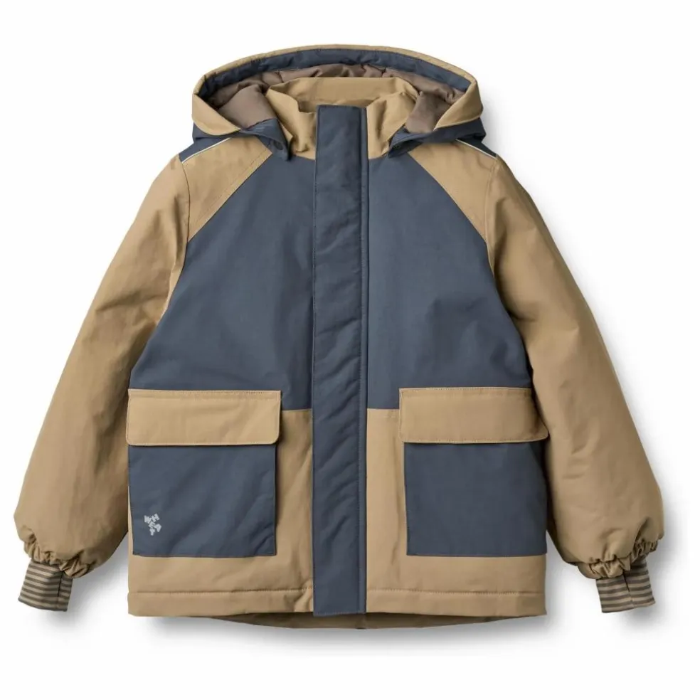 Veste Laust Fibres Recyclées | Beige