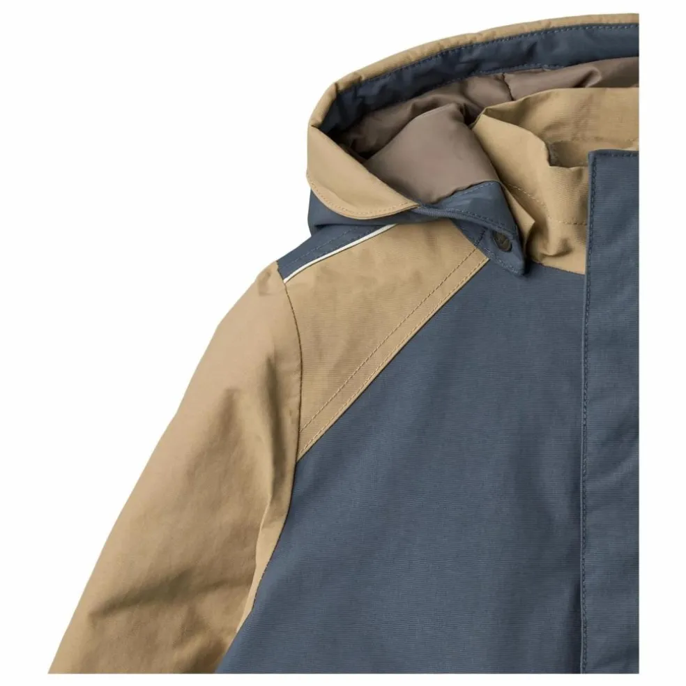 Veste Laust Fibres Recyclées | Beige