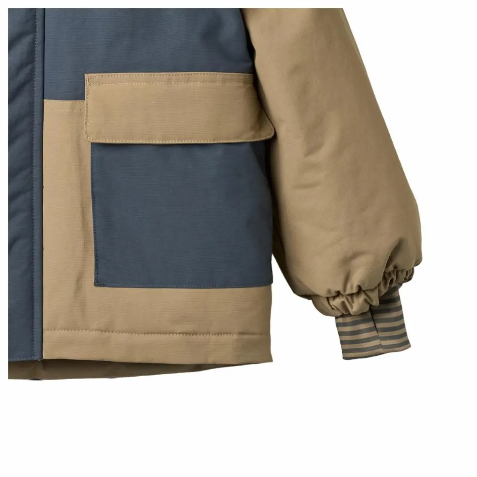 Veste Laust Fibres Recyclées | Beige