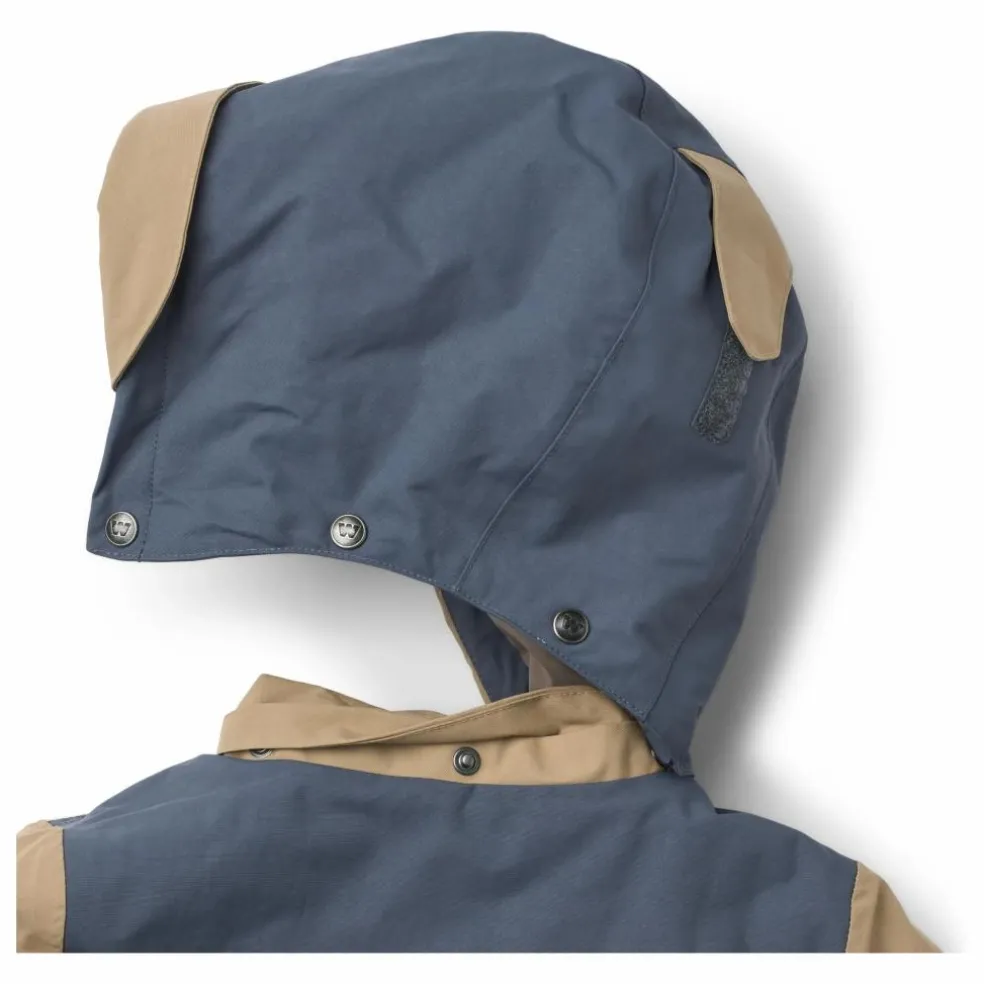 Veste Laust Fibres Recyclées | Beige
