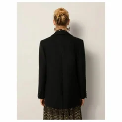 Veste Le Marais Anna Laine | Noir