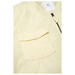 Veste légère matelassée | Ecru