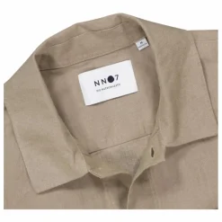 Veste Lin Olav 1196 | Grège