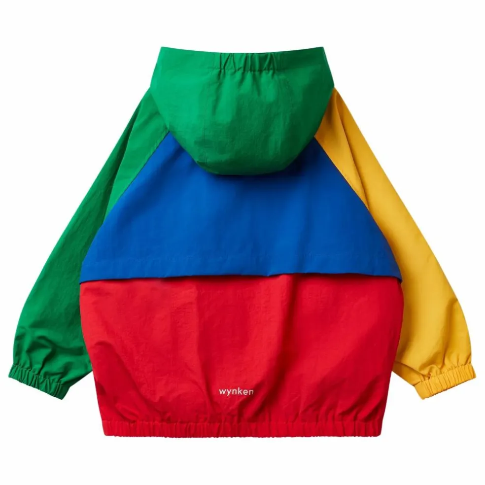 Veste Loco Colorblock | Rouge