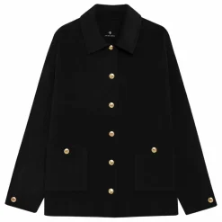 Veste Luca Laine | Noir