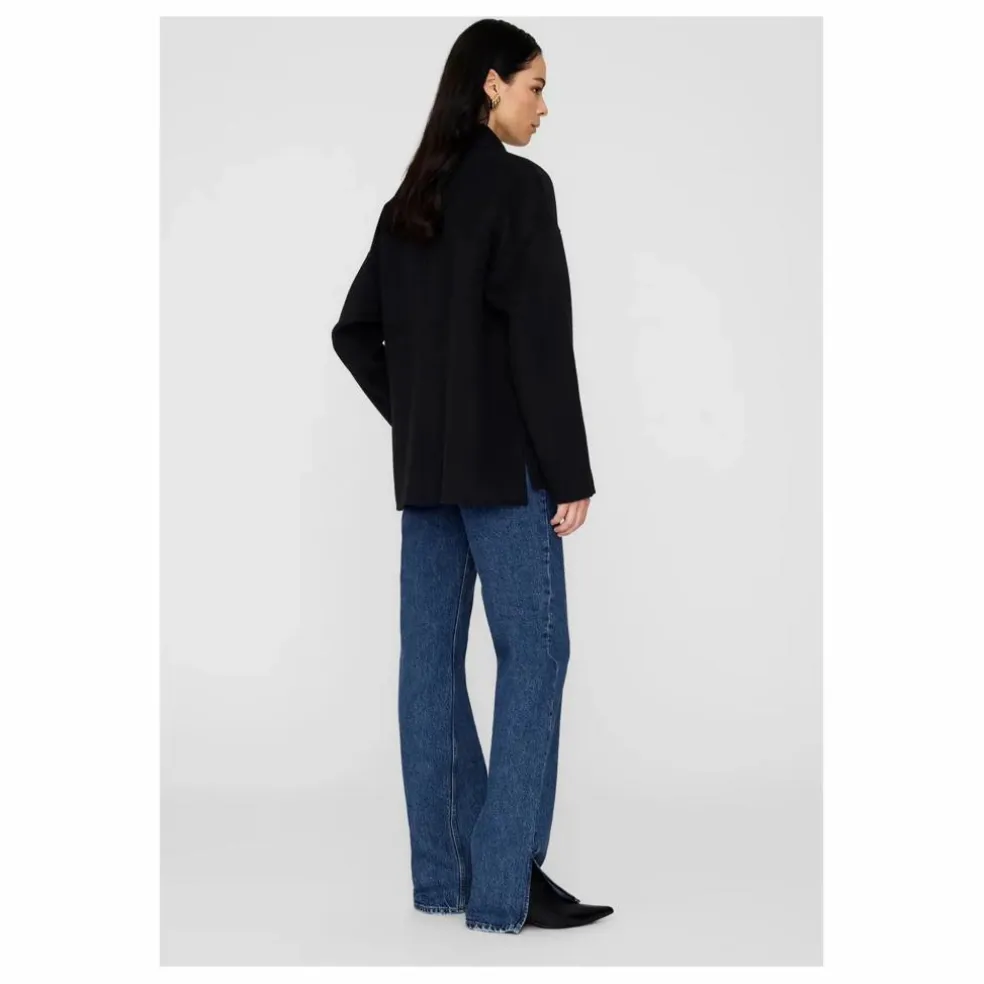 Veste Luca Laine | Noir