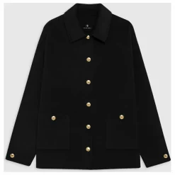 Veste Luca Laine | Noir