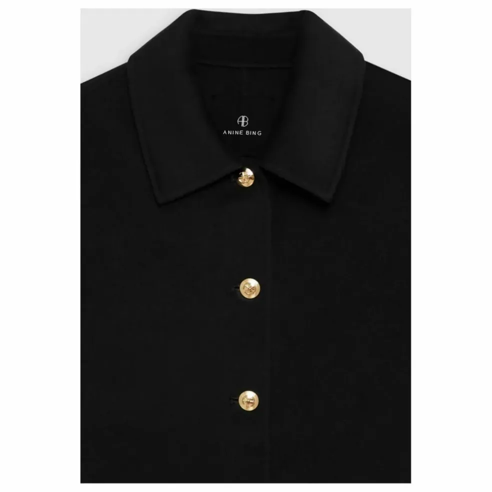 Veste Luca Laine | Noir
