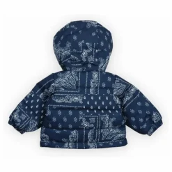 Veste Luis Fibres Recyclées | Bleu marine