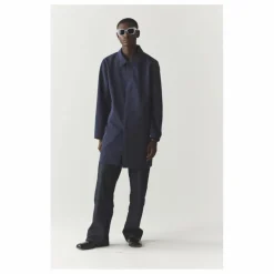 Veste Mac Long Dong | Bleu marine