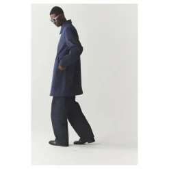 Veste Mac Long Dong | Bleu marine